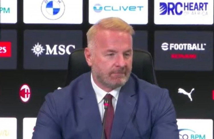 b体育app-新总监有实力！意媒：米兰今夏出售23名球员，最高收入可达2亿欧