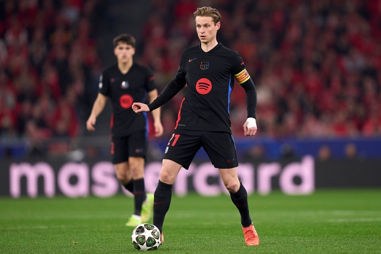 b体育官网-马卡报:德容新经纪人已同德科会晤,续约谈判取得积极进展