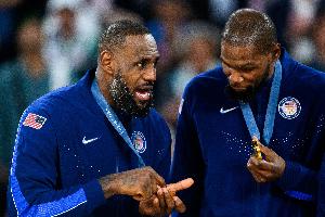 Skip:KD对GOAT攻击暴露了他的无知 詹姆斯的附和更让人作呕