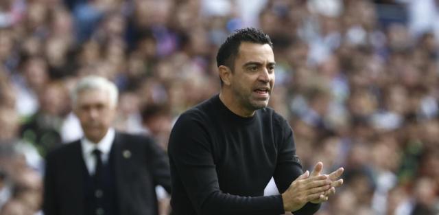 b体育下载-哈维：我的感觉很糟糕 巴萨只是丢掉了3分