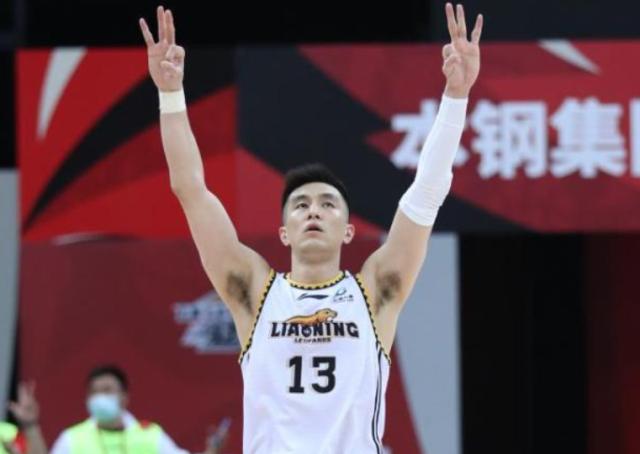 b体育官网-36分9板8助攻2抢断!全力伦MVP级别表现助辽宁翱翔