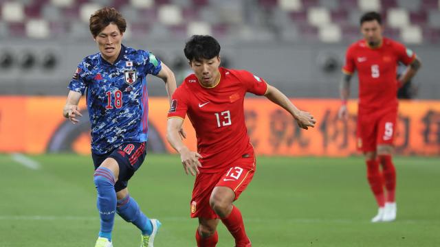 b体育app-【世预赛】大迫勇也破门 中国0比1日本遭两连败